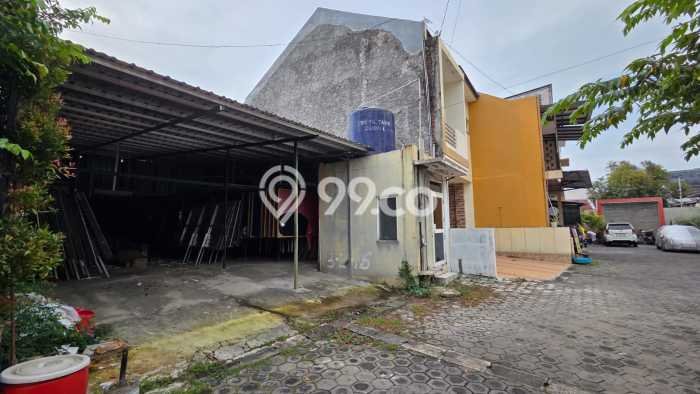 Lahan Strategis di Semarang Timur Dijual dengan Luas 118m2 Lahan Strategis di Semarang Timur Dijual dengan Luas 118m2