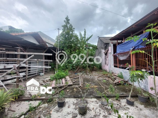 Tanah di Pedurungan, Semarang Luas 199m2 Dijual Segera Tanah di Pedurungan, Semarang Luas 199m2 Dijual Segera