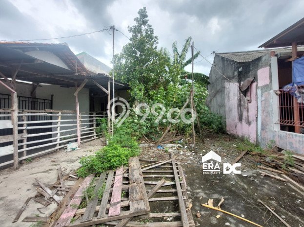 Tanah di Pedurungan, Semarang Luas 199m2 Dijual Segera Tanah di Pedurungan, Semarang Luas 199m2 Dijual Segera