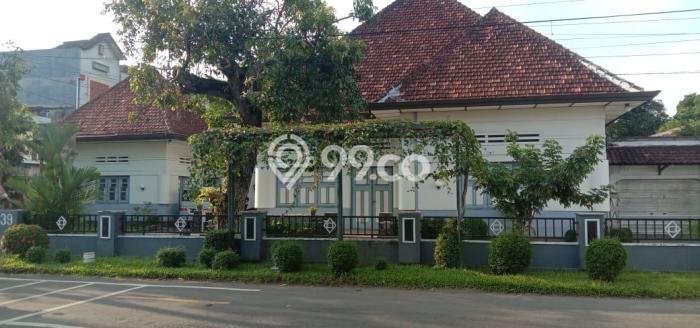 Rumah Mewah Dijual LT 1574m2 di Mantrijeron, Yogyakarta Rumah Mewah Dijual LT 1574m2 di Mantrijeron, Yogyakarta