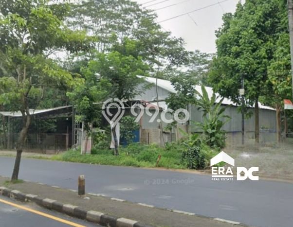 Gudang Dijual di Kawasan Sidomukti, Salatiga Harga Kompetitif Gudang Dijual di Kawasan Sidomukti, Salatiga Harga Kompetitif