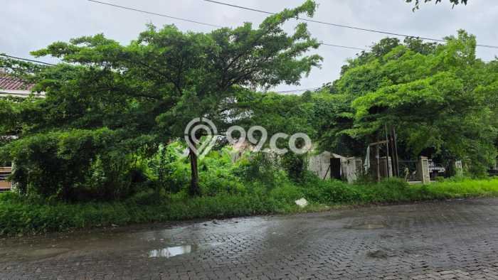 Kavling Tanah Dijual di Semarang Barat, Semarang, Luas 585m2 Area Strategis Kavling Tanah Dijual di Semarang Barat, Semarang, Luas 585m2 Area Strategis
