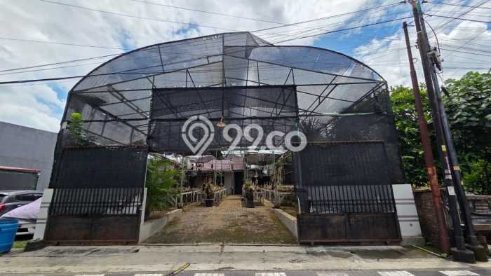 Tanah Komersial Dijual di Semarang Timur Semarang 572m2 Tanah Komersial Dijual di Semarang Timur Semarang 572m2