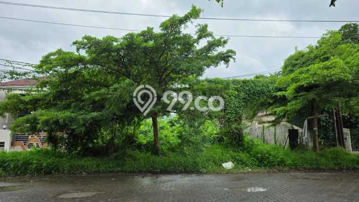 Kavling Tanah Dijual di Semarang Barat, Semarang, Luas 585m2 Area Strategis Kavling Tanah Dijual di Semarang Barat, Semarang, Luas 585m2 Area Strategis