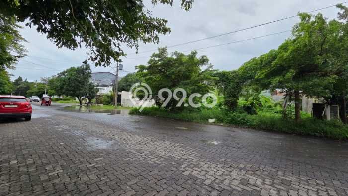 Kavling Tanah Dijual di Semarang Barat, Semarang, Luas 585m2 Area Strategis Kavling Tanah Dijual di Semarang Barat, Semarang, Luas 585m2 Area Strategis