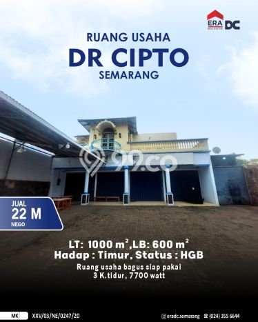 Komersial Favorit Dijual di Semarang Tengah Semarang Area Pusat Bisnis Komersial Favorit Dijual di Semarang Tengah Semarang Area Pusat Bisnis