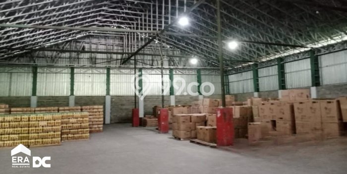 Gudang Dijual di Kawasan Sidomukti, Salatiga Harga Kompetitif Gudang Dijual di Kawasan Sidomukti, Salatiga Harga Kompetitif