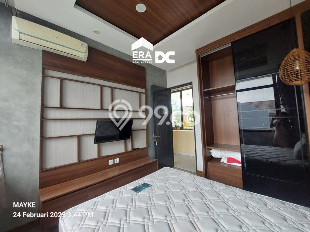 Rumah Modern Minimalis 2 KT Siap Huni di Mijen Rumah Modern Minimalis 2 KT Siap Huni di Mijen