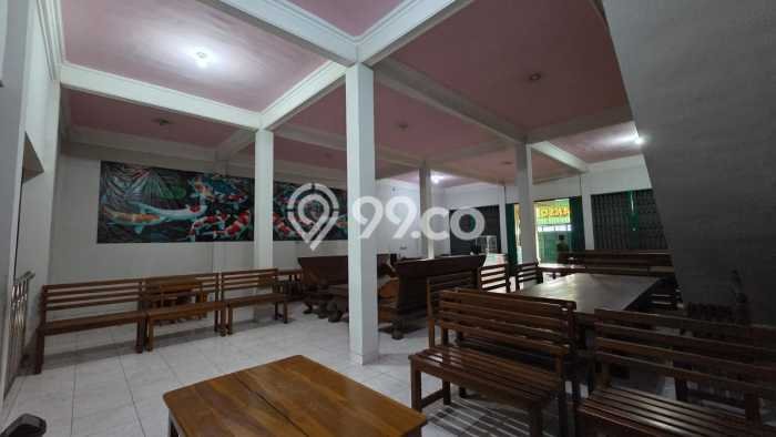Komersial Disewa di Semarang dengan LB 500m2 Area Komersial Ramai Komersial Disewa di Semarang dengan LB 500m2 Area Komersial Ramai
