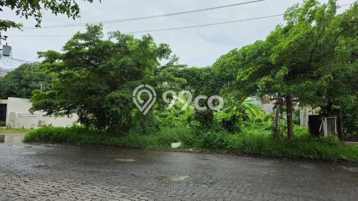 Kavling Tanah Dijual di Semarang Barat, Semarang, Luas 585m2 Area Strategis Kavling Tanah Dijual di Semarang Barat, Semarang, Luas 585m2 Area Strategis