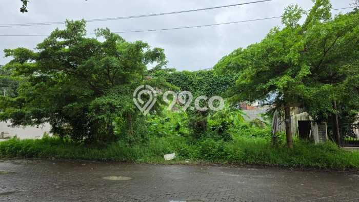 Kavling Tanah Dijual di Semarang Barat, Semarang, Luas 585m2 Area Strategis Kavling Tanah Dijual di Semarang Barat, Semarang, Luas 585m2 Area Strategis