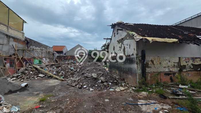Tanah untuk Disewakan di Semarang Barat Semarang SHM Tanah untuk Disewakan di Semarang Barat Semarang SHM