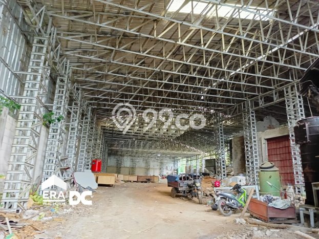 Unit Gudang Strategis di Getasan, Semarang Potensi Cuan Besar Unit Gudang Strategis di Getasan, Semarang Potensi Cuan Besar