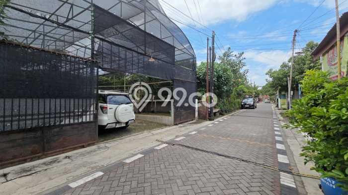 Tanah Komersial Dijual di Semarang Timur Semarang 572m2 Tanah Komersial Dijual di Semarang Timur Semarang 572m2