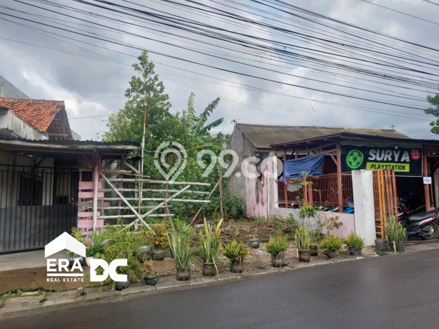 Tanah di Pedurungan, Semarang Luas 199m2 Dijual Segera Tanah di Pedurungan, Semarang Luas 199m2 Dijual Segera