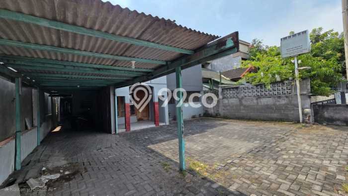 Area Ramai! Komersial Dijual di Pedurungan untuk Bisnis Luas Bangunan 160m2 Area Ramai! Komersial Dijual di Pedurungan untuk Bisnis Luas Bangunan 160m2