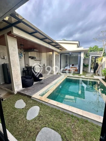 Vila Siap Sewa di , Area 105m2m², Lingkungan Asri Vila Siap Sewa di , Area 105m2m², Lingkungan Asri