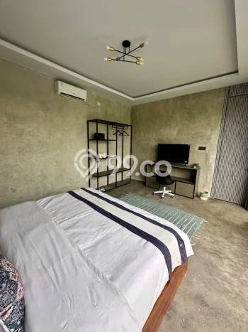 Vila Siap Sewa di , Area 105m2m², Lingkungan Asri Vila Siap Sewa di , Area 105m2m², Lingkungan Asri