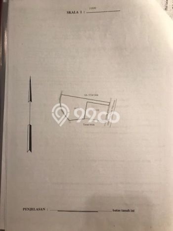 Tanah Kavling Dijual di Pererenan, Badung dengan Luas Tanah 925m2 Tanah Kavling Dijual di Pererenan, Badung dengan Luas Tanah 925m2