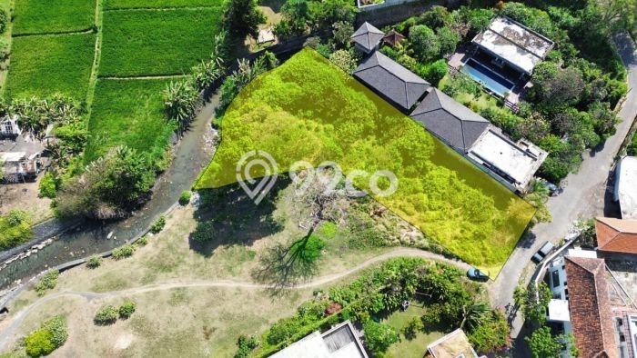 Tanah Dijual di Gianyar Seluas 1515m2 Strategis Tanah Dijual di Gianyar Seluas 1515m2 Strategis
