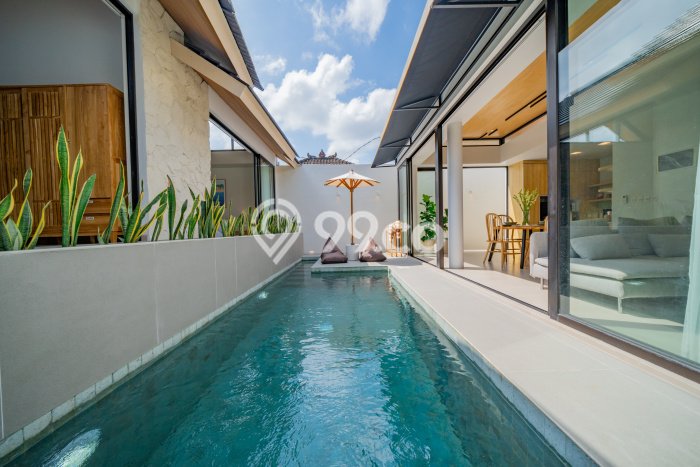 Vila Kawasan , Luas 0m2m², Dekat ke Badung, Badung Vila Kawasan , Luas 0m2m², Dekat ke Badung, Badung