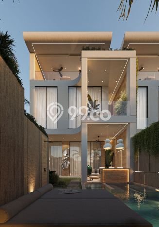 Vila Kawasan , Luas 200m2m², Posisi Premium Vila Kawasan , Luas 200m2m², Posisi Premium