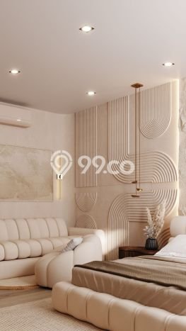Vila Kawasan , Luas 200m2m², Posisi Premium Vila Kawasan , Luas 200m2m², Posisi Premium