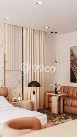 Vila Kawasan , Luas 200m2m², Posisi Premium Vila Kawasan , Luas 200m2m², Posisi Premium