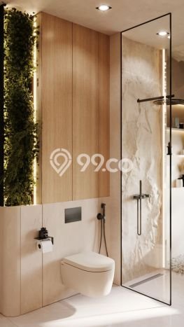 Vila Kawasan , Luas 200m2m², Posisi Premium Vila Kawasan , Luas 200m2m², Posisi Premium