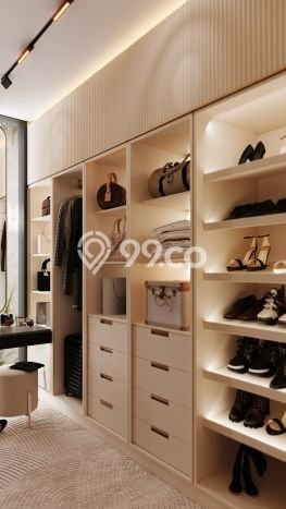 Vila Kawasan , Luas 200m2m², Posisi Premium Vila Kawasan , Luas 200m2m², Posisi Premium