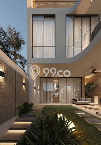 Vila Kawasan , Luas 200m2m², Posisi Premium Vila Kawasan , Luas 200m2m², Posisi Premium