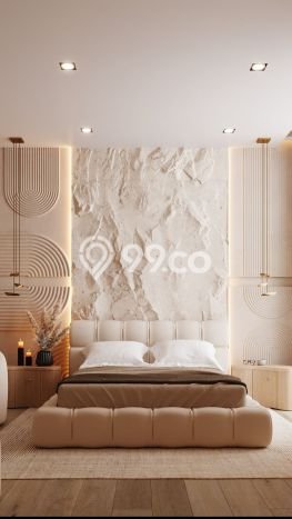 Vila Kawasan , Luas 200m2m², Posisi Premium Vila Kawasan , Luas 200m2m², Posisi Premium