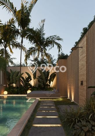 Vila Kawasan , Luas 200m2m², Posisi Premium Vila Kawasan , Luas 200m2m², Posisi Premium