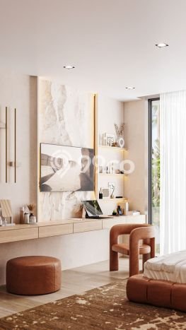 Vila Kawasan , Luas 200m2m², Posisi Premium Vila Kawasan , Luas 200m2m², Posisi Premium