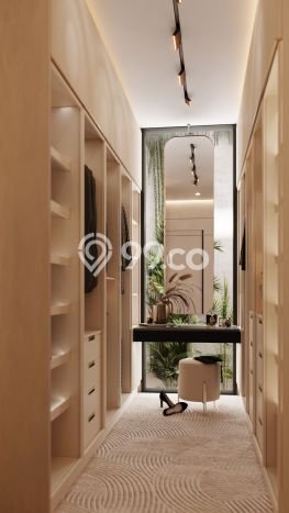 Vila Kawasan , Luas 200m2m², Posisi Premium Vila Kawasan , Luas 200m2m², Posisi Premium