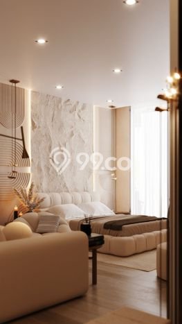 Vila Kawasan , Luas 200m2m², Posisi Premium Vila Kawasan , Luas 200m2m², Posisi Premium