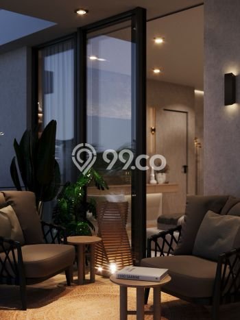 Vila Kawasan , Luas 200m2m², Posisi Premium Vila Kawasan , Luas 200m2m², Posisi Premium