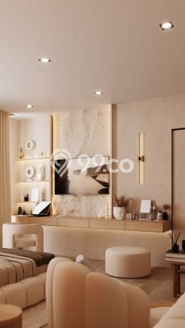 Vila Kawasan , Luas 200m2m², Posisi Premium Vila Kawasan , Luas 200m2m², Posisi Premium
