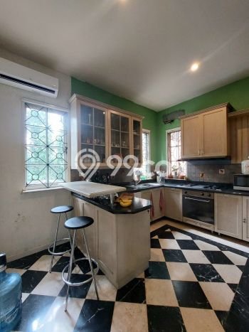 Dijual Rumah Mewah Megah Dengan View Cantik di Bintaro, Tangerang Selatan Dijual Rumah Mewah Megah Dengan View Cantik di Bintaro, Tangerang Selatan