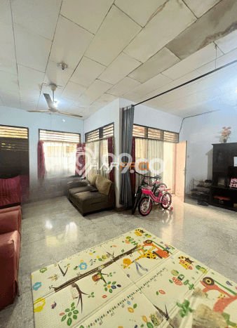 Rumah Modern Minimalis 4 Kamar Siap Huni di Tebet Rumah Modern Minimalis 4 Kamar Siap Huni di Tebet