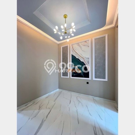 Hunian Cantik Modern Lb 160m2 di Jagakarsa, Jakarta Selatan Hunian Cantik Modern Lb 160m2 di Jagakarsa, Jakarta Selatan