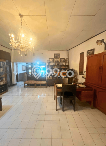 Hunian Mewah Siap Huni LT 561m2 di Pancoran, Jakarta Selatan Hunian Mewah Siap Huni LT 561m2 di Pancoran, Jakarta Selatan