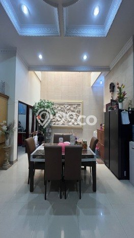 For Sale! Premium House LT 216m2 Desain Elegan di Sunter For Sale! Premium House LT 216m2 Desain Elegan di Sunter