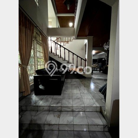 Hunian Eksklusif Dijual LT 664m2 di Pancoran, Jakarta Selatan Hunian Eksklusif Dijual LT 664m2 di Pancoran, Jakarta Selatan