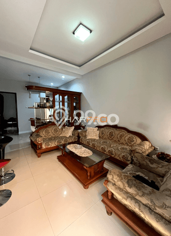 Rumah Modern 3 KT di Condet Jakarta Timur Semi Furnished Rumah Modern 3 KT di Condet Jakarta Timur Semi Furnished