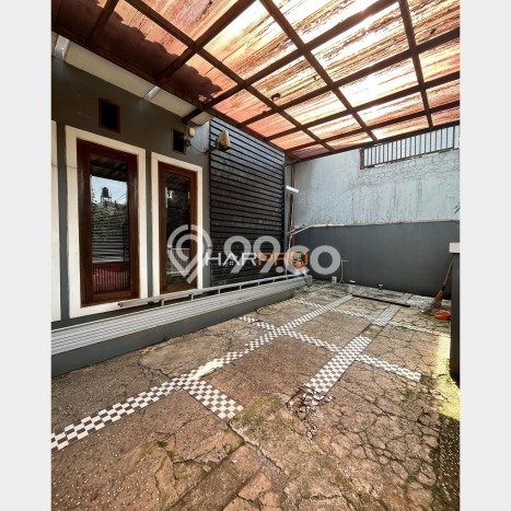 Rumah Modern Minimalis 4 Kamar Bisa Langsung Pindah di Depok Rumah Modern Minimalis 4 Kamar Bisa Langsung Pindah di Depok