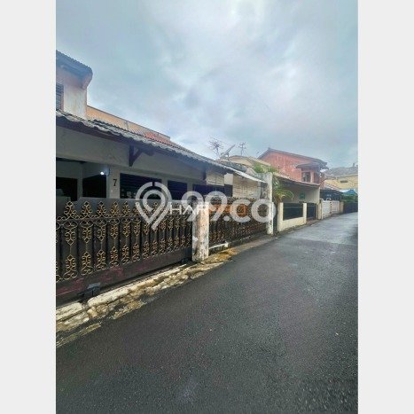 Dijual Cepat Rumah Bagus Siap Huni LB 160m2 di Tebet, Jakarta Selatan Dijual Cepat Rumah Bagus Siap Huni LB 160m2 di Tebet, Jakarta Selatan