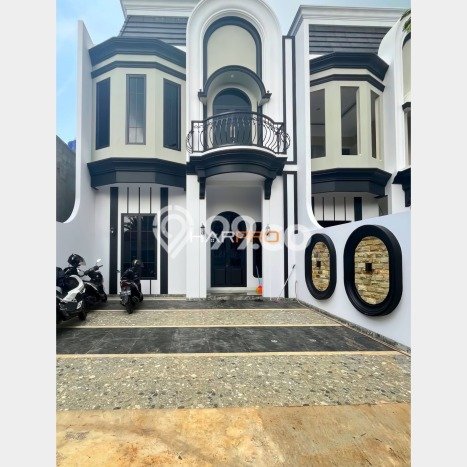 Hunian Cantik Modern Lb 160m2 di Jagakarsa, Jakarta Selatan Hunian Cantik Modern Lb 160m2 di Jagakarsa, Jakarta Selatan
