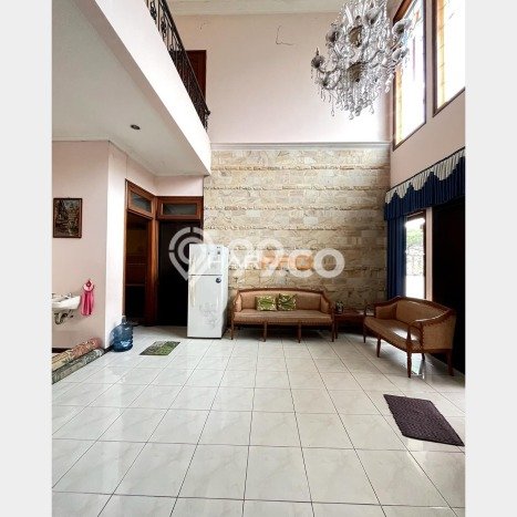 Rumah Mewah Siap Huni LT 313m2 di Semarang Tengah, Semarang Rumah Mewah Siap Huni LT 313m2 di Semarang Tengah, Semarang