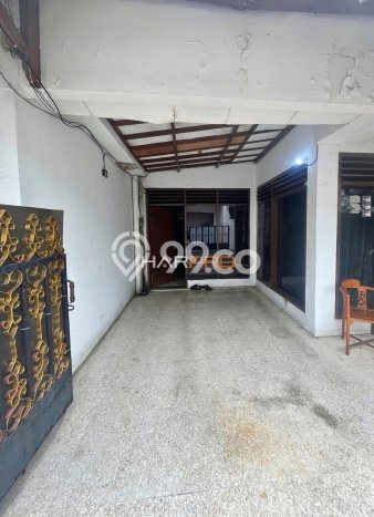 Rumah Modern Minimalis 4 Kamar Siap Huni di Tebet Rumah Modern Minimalis 4 Kamar Siap Huni di Tebet